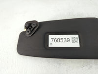 2010 Mini Cooper Sun Visor Shade Replacement Driver Left Mirror Fits OEM Used Auto Parts - Oemusedautoparts1.com