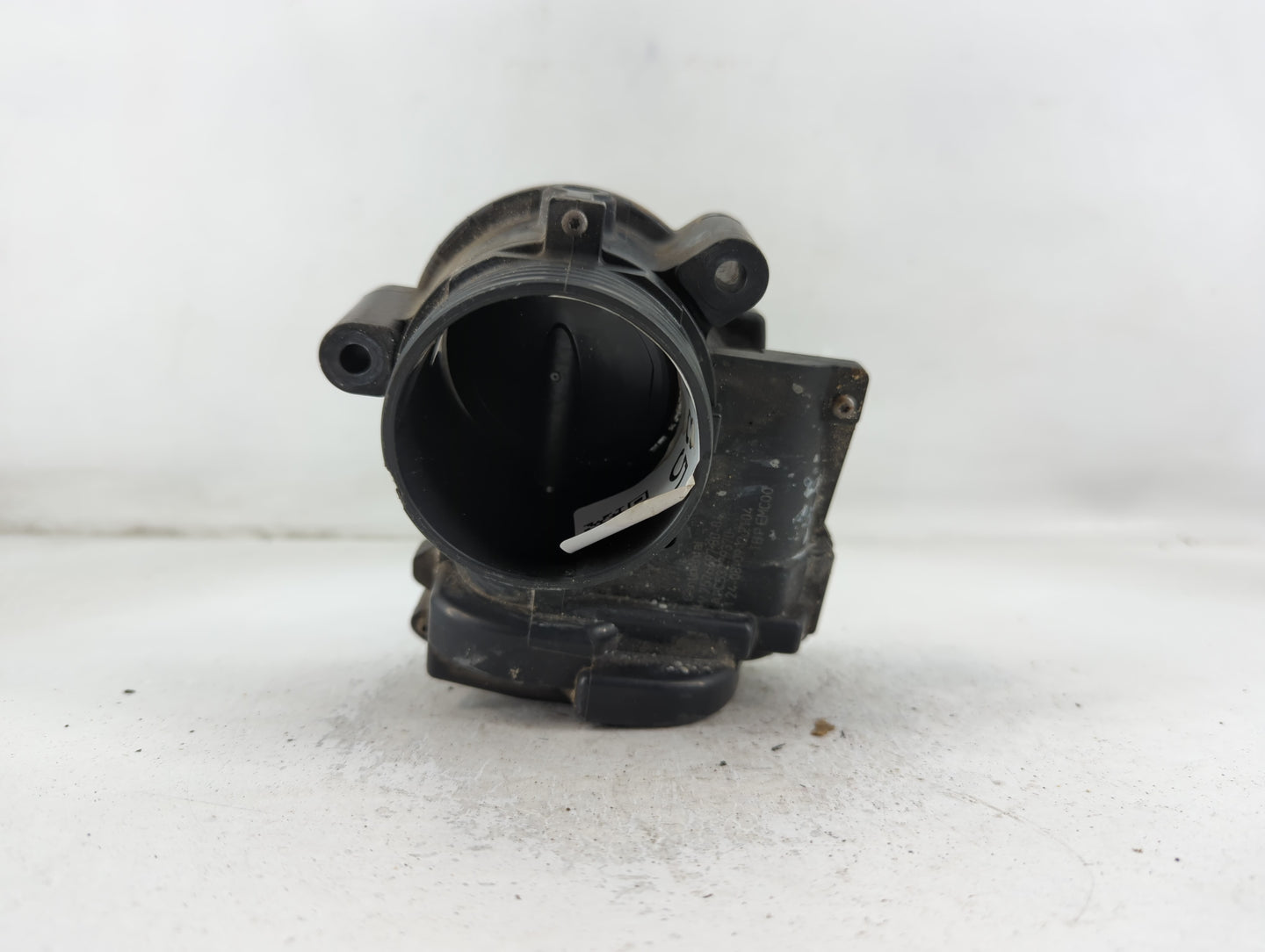 2008-2013 Mini Cooper Throttle Body P/N:124-08-09 12 Fits Fits 2008 2009 2010 2011 2012 2013 OEM Used Auto Parts - Oemusedau