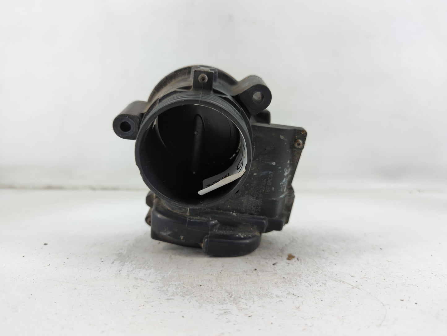 2008-2013 Mini Cooper Throttle Body P/N:124-08-09 12 Fits Fits 2008 2009 2010 2011 2012 2013 OEM Used Auto Parts - Oemusedau