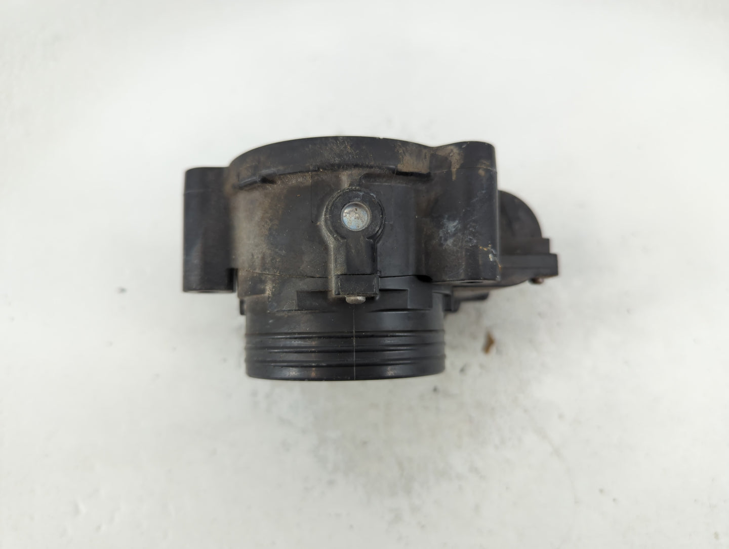 2008-2013 Mini Cooper Throttle Body P/N:124-08-09 12 Fits Fits 2008 2009 2010 2011 2012 2013 OEM Used Auto Parts - Oemusedau