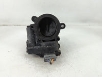 2008-2013 Mini Cooper Throttle Body P/N:124-08-09 12 Fits Fits 2008 2009 2010 2011 2012 2013 OEM Used Auto Parts - Oemusedau