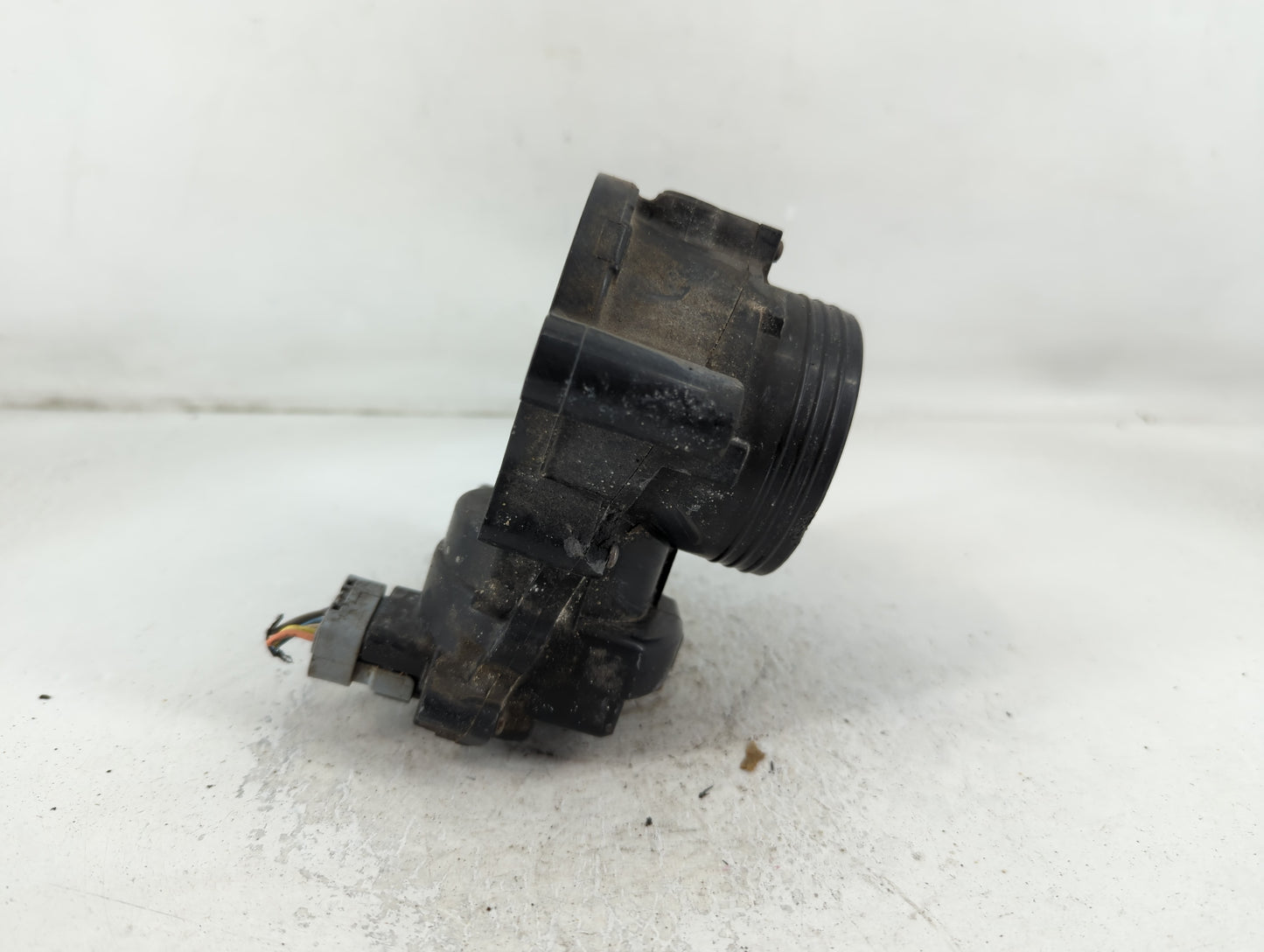 2008-2013 Mini Cooper Throttle Body P/N:124-08-09 12 Fits Fits 2008 2009 2010 2011 2012 2013 OEM Used Auto Parts - Oemusedau