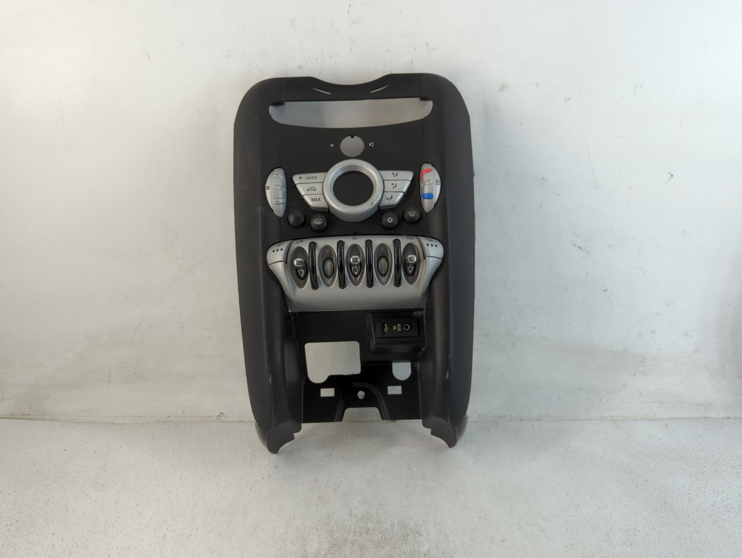 2010 Mini Cooper Climate Control Module Temperature AC/Heater Replacement P/N:69810709 Fits OEM Used Auto Parts - Oemusedaut