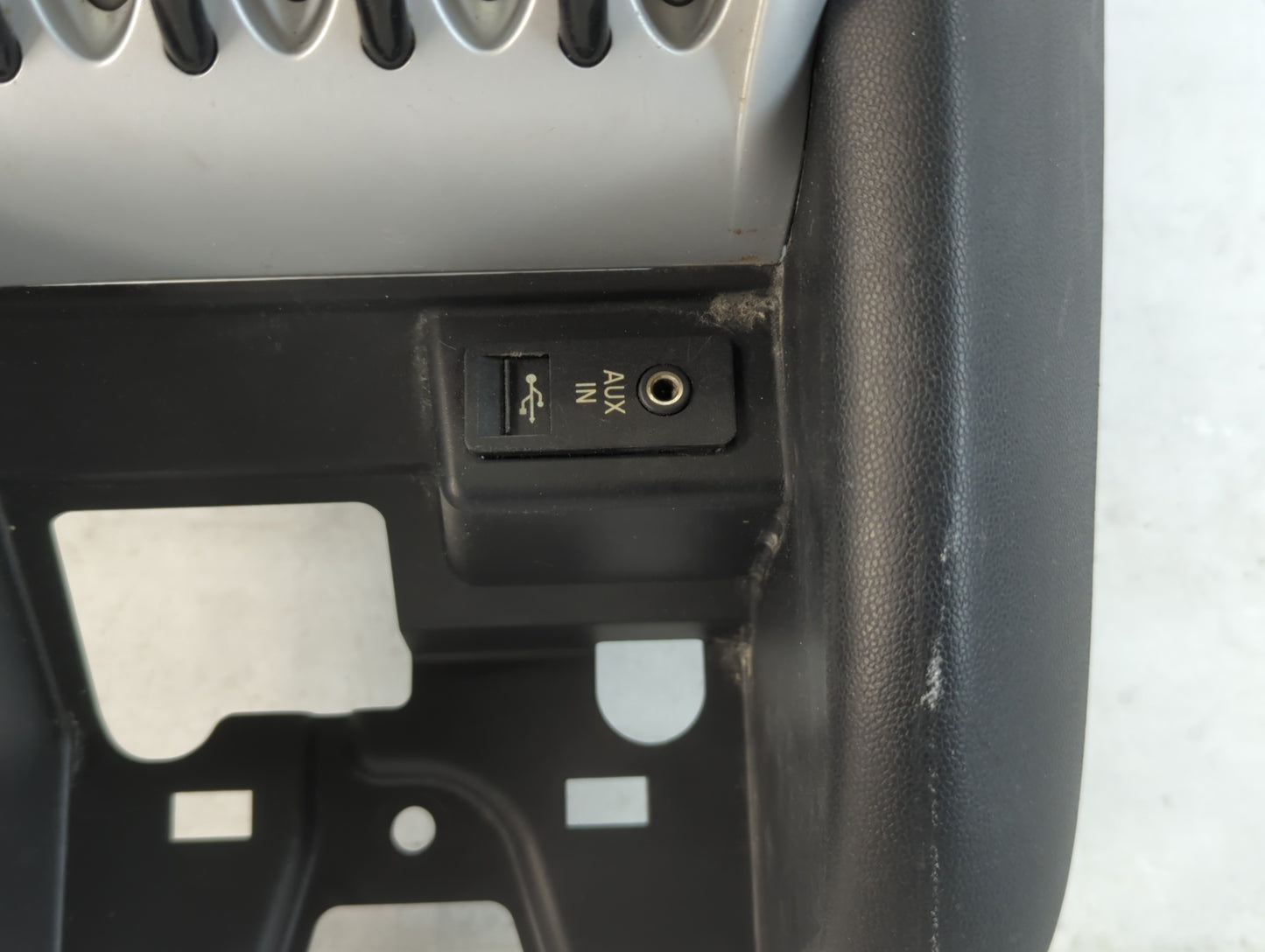 2010 Mini Cooper Climate Control Module Temperature AC/Heater Replacement P/N:69810709 Fits OEM Used Auto Parts - Oemusedaut