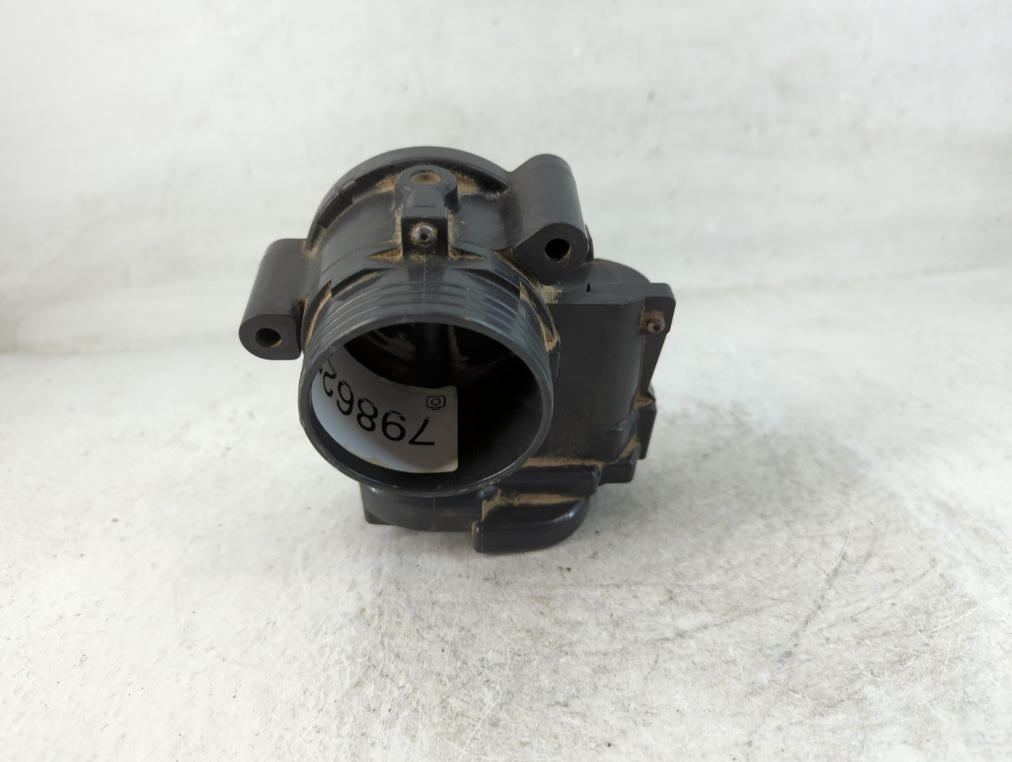 2008-2013 Mini Cooper Throttle Body P/N:A2C53279370 757669780-05 Fits Fits 2008 2009 2010 2011 2012 2013 OEM Used Auto Parts