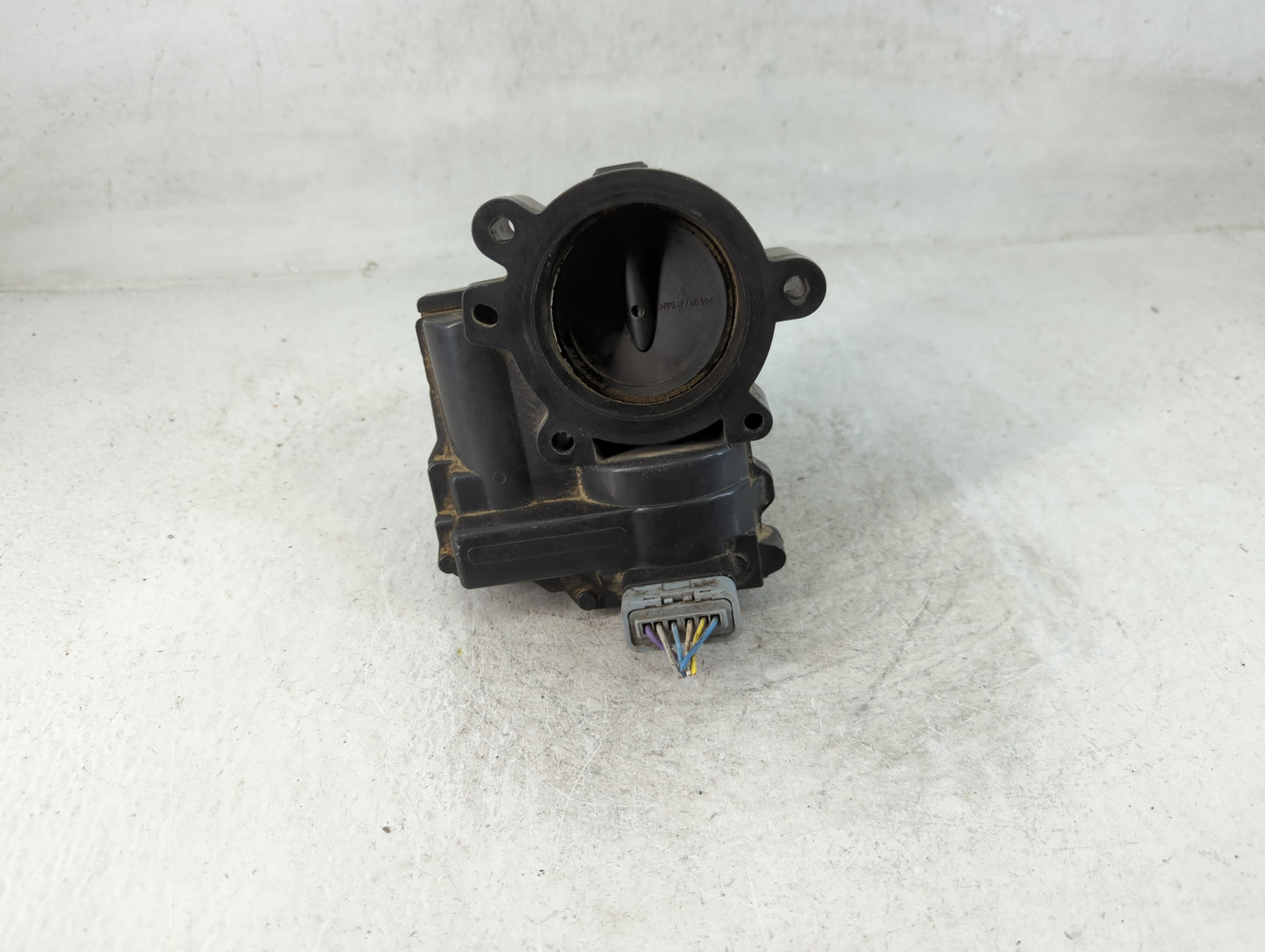 2008-2013 Mini Cooper Throttle Body P/N:A2C53279370 757669780-05 Fits Fits 2008 2009 2010 2011 2012 2013 OEM Used Auto Parts