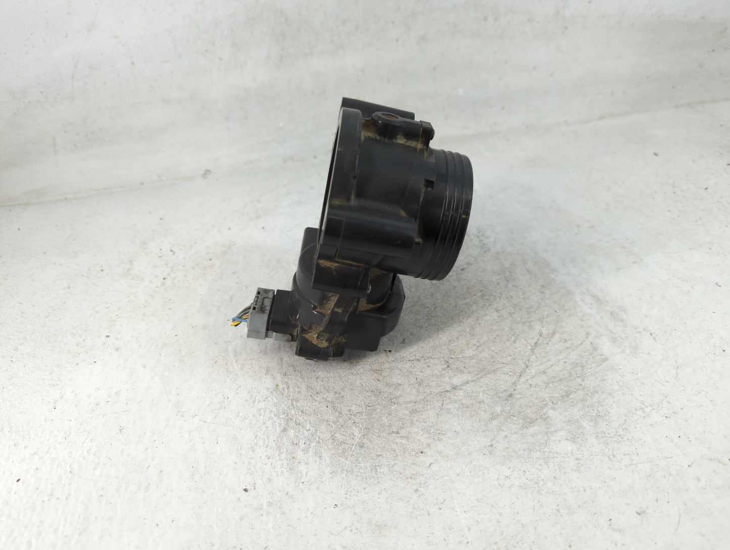 2008-2013 Mini Cooper Throttle Body P/N:A2C53279370 757669780-05 Fits Fits 2008 2009 2010 2011 2012 2013 OEM Used Auto Parts