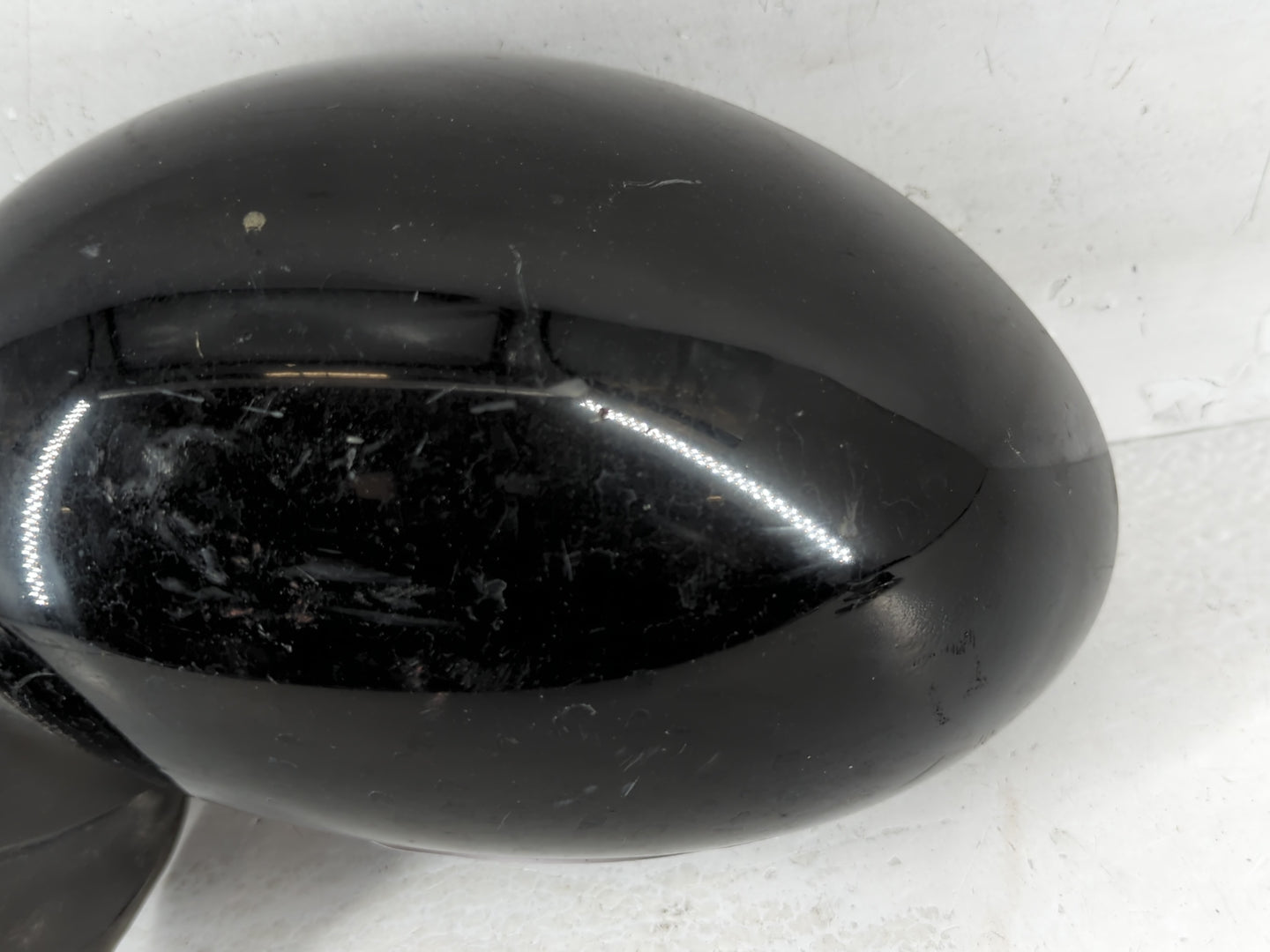2008-2014 Mini Cooper Driver Side View Mirror - Left Door Mirror OEM Used - Oemusedautoparts1.com