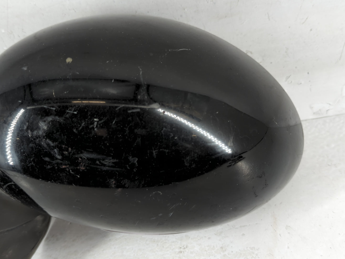 2008-2014 Mini Cooper Driver Side View Mirror - Left Door Mirror OEM Used - Oemusedautoparts1.com