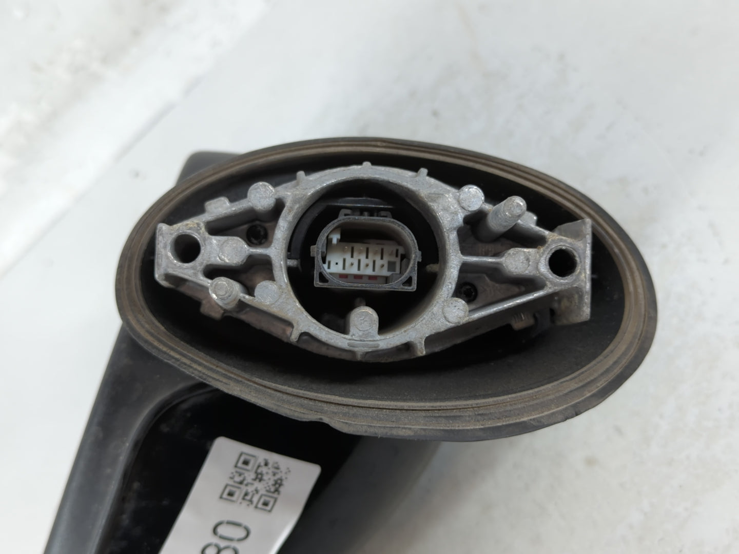 2008-2014 Mini Cooper Driver Side View Mirror - Left Door Mirror OEM Used - Oemusedautoparts1.com