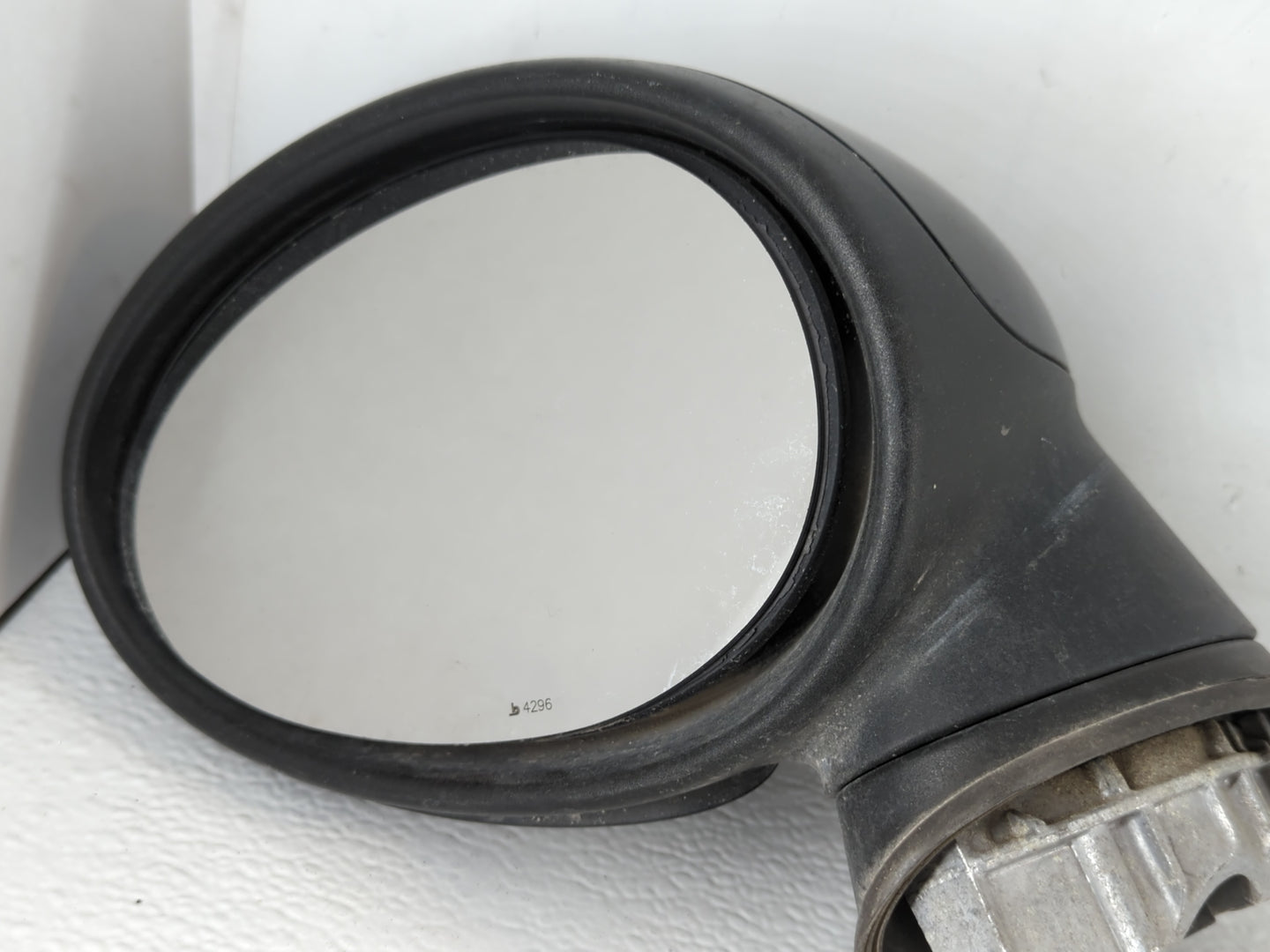 2008-2014 Mini Cooper Driver Side View Mirror - Left Door Mirror OEM Used - Oemusedautoparts1.com
