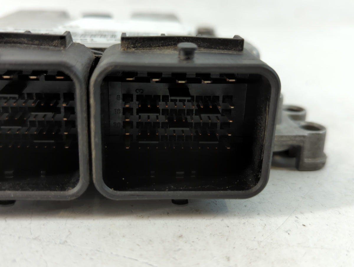 2009-2012 Mini Cooper PCM Engine Control Computer ECU ECM PCU OEM P/N:0 261 S05 793 Fits 2009 2010 2011 2012 OEM Used Auto P