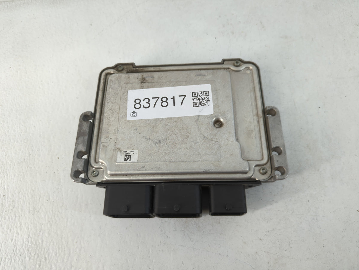 2009-2012 Mini Cooper PCM Engine Control Computer ECU ECM PCU OEM P/N:0 261 S05 793 Fits 2009 2010 2011 2012 OEM Used Auto P