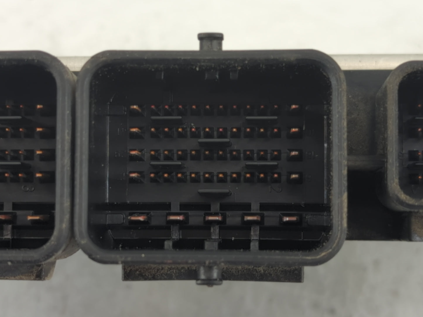 2009-2012 Mini Cooper PCM Engine Control Computer ECU ECM PCU OEM P/N:0 261 S05 793 Fits Fits 2009 2010 2011 2012 OEM Used A