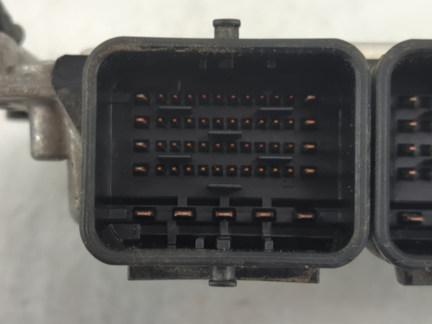 2009-2012 Mini Cooper PCM Engine Control Computer ECU ECM PCU OEM P/N:0 261 S05 793 Fits Fits 2009 2010 2011 2012 OEM Used A