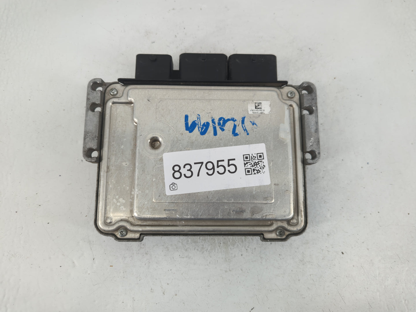 2009-2012 Mini Cooper PCM Engine Control Computer ECU ECM PCU OEM P/N:0 261 S05 793 Fits Fits 2009 2010 2011 2012 OEM Used A