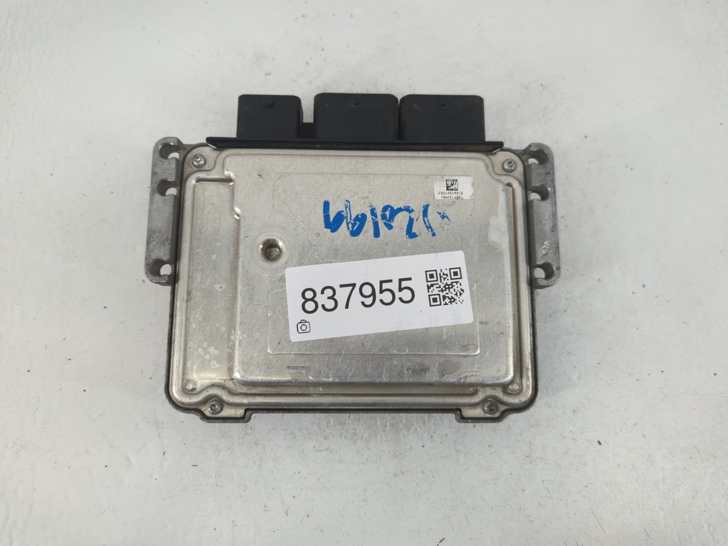 2009-2012 Mini Cooper PCM Engine Control Computer ECU ECM PCU OEM P/N:0 261 S05 793 Fits Fits 2009 2010 2011 2012 OEM Used A