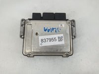 2009-2012 Mini Cooper PCM Engine Control Computer ECU ECM PCU OEM P/N:0 261 S05 793 Fits Fits 2009 2010 2011 2012 OEM Used A