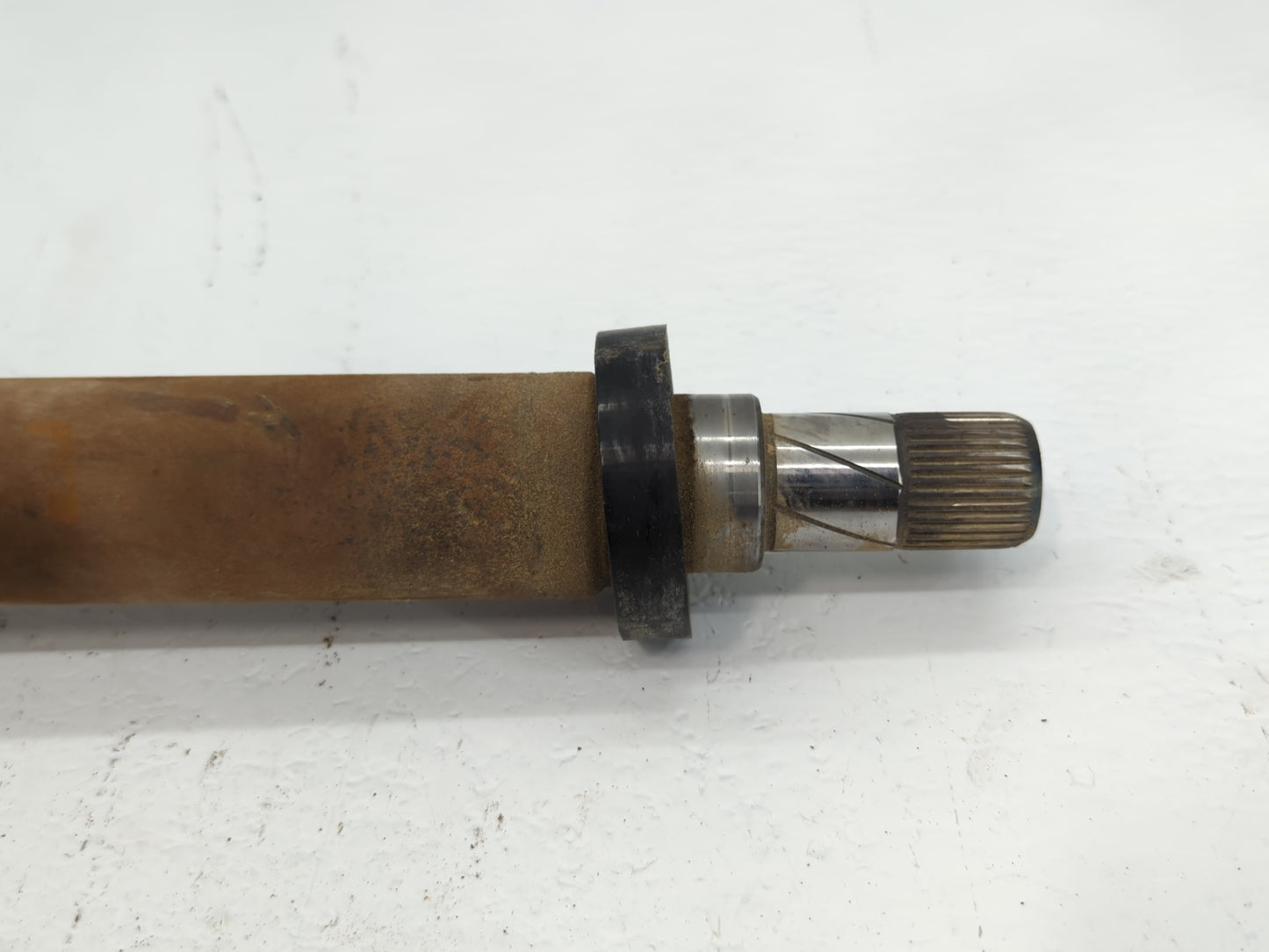 2008-2014 Mini Cooper Axle Shaft Front Passenger Cv C/v - Oemusedautoparts1.com