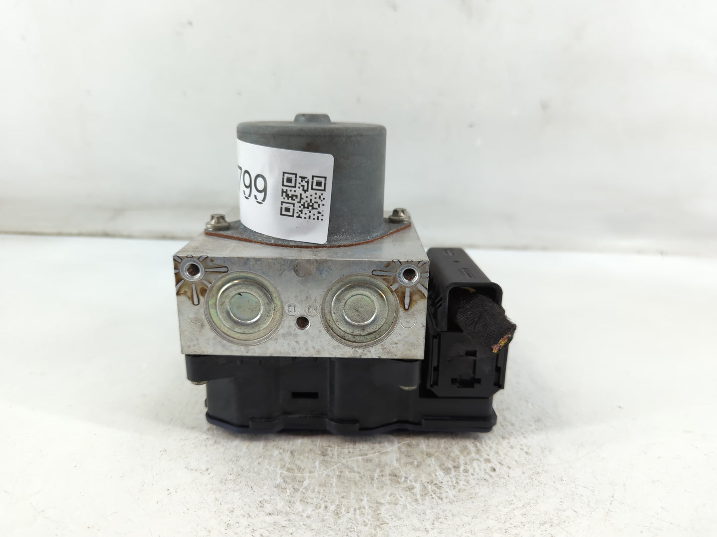 2010 Mini Cooper ABS Pump Control Module Replacement P/N:15803819 Fits OEM Used Auto Parts - Oemusedautoparts1.com