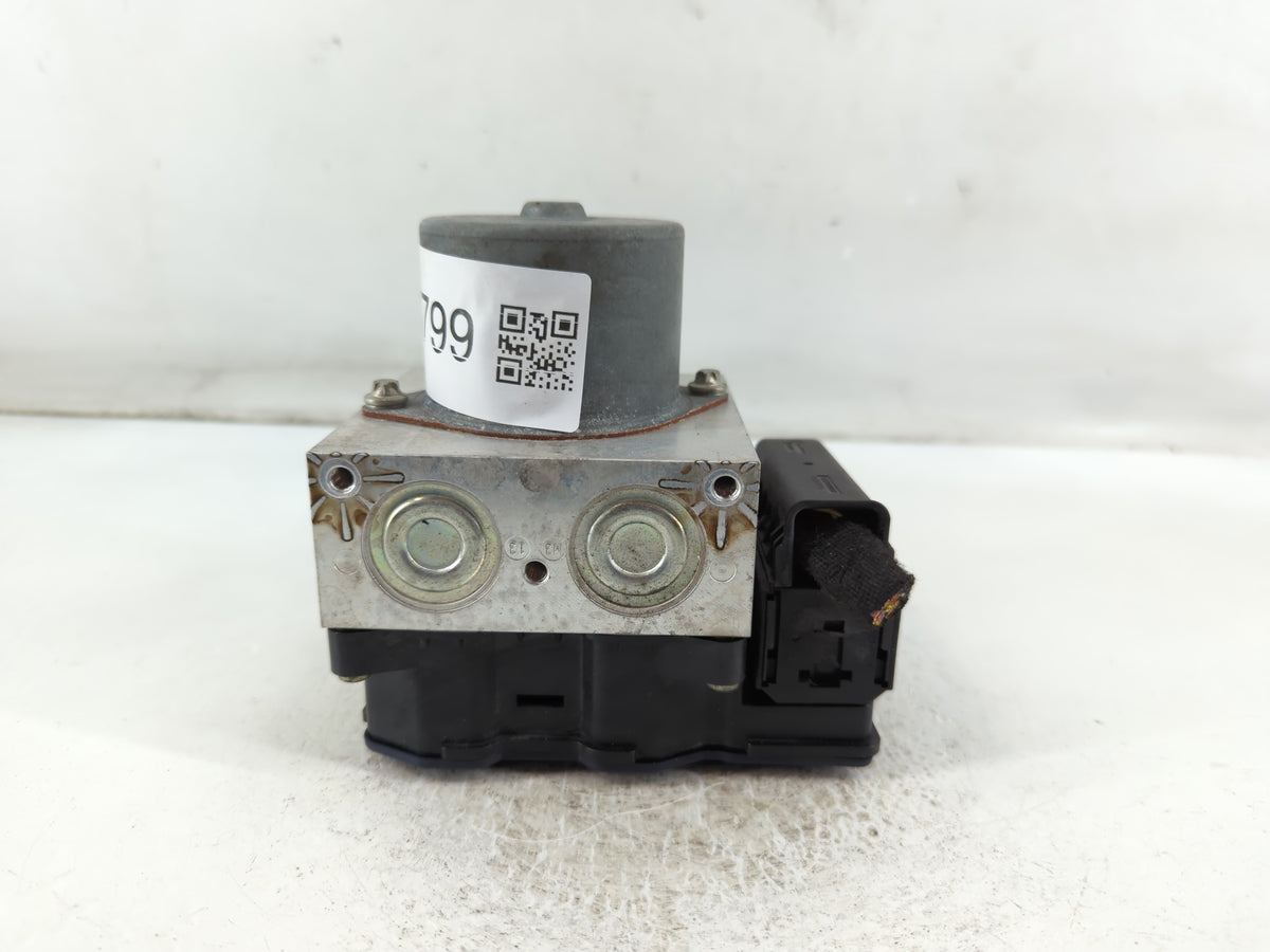 2010 Mini Cooper Anti-Lock Brake ABS Pump Module Actuator OEM P/N:15803819 Fits OEM Used Auto Parts - Oemusedautoparts1.com