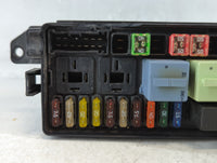 2010-2011 Mini Cooper Fusebox Fuse Box Panel Relay Module P/N:9213372-01 Fits Fits 2010 2011 OEM Used Auto Parts - Oemusedau