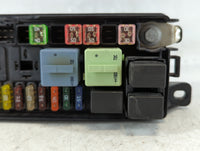 2010-2011 Mini Cooper Fusebox Fuse Box Panel Relay Module P/N:9213372-01 Fits Fits 2010 2011 OEM Used Auto Parts - Oemusedau