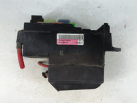 2010-2011 Mini Cooper Fusebox Fuse Box Panel Relay Module P/N:9213372-01 Fits Fits 2010 2011 OEM Used Auto Parts - Oemusedau