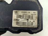 2009-2010 Mini Cooper ABS Pump Control Module Replacement P/N:6785683-02 3451 6790381 02 Fits Fits 2009 2010 OEM Used Auto P