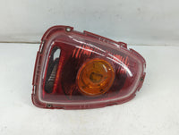 2010 Mini Cooper Tail Light Assembly Passenger Right OEM P/N:2757009 2757011 Fits OEM Used Auto Parts - Oemusedautoparts1.co