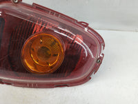 2010 Mini Cooper Tail Light Assembly Passenger Right OEM P/N:2757009 2757011 Fits OEM Used Auto Parts - Oemusedautoparts1.co