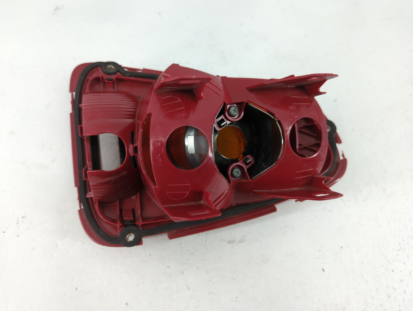 2010 Mini Cooper Tail Light Assembly Passenger Right OEM P/N:2757009 2757011 Fits OEM Used Auto Parts - Oemusedautoparts1.co