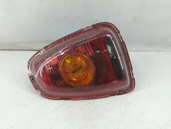 compare product 2010 Mini Cooper Tail Light Assembly Passenger Right OEM P/N:2757012 2757010 Fits OEM Used Auto Parts