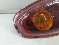 2010 Mini Cooper Tail Light Assembly Passenger Right OEM P/N:2757012 2757010 Fits OEM Used Auto Parts - Oemusedautoparts1.co