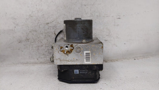 2009-2010 Mini Cooper ABS Pump Control Module Replacement P/N:3451 6790381 Fits Fits 2009 2010 OEM Used Auto Parts