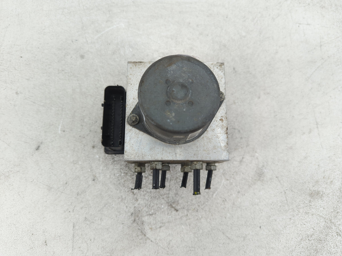 2010 Mini Cooper Clubman Anti-Lock Brake ABS Pump Module Actuator OEM P/N:3451 6793232 01 Fits Fits 2009 OEM Used Auto Parts