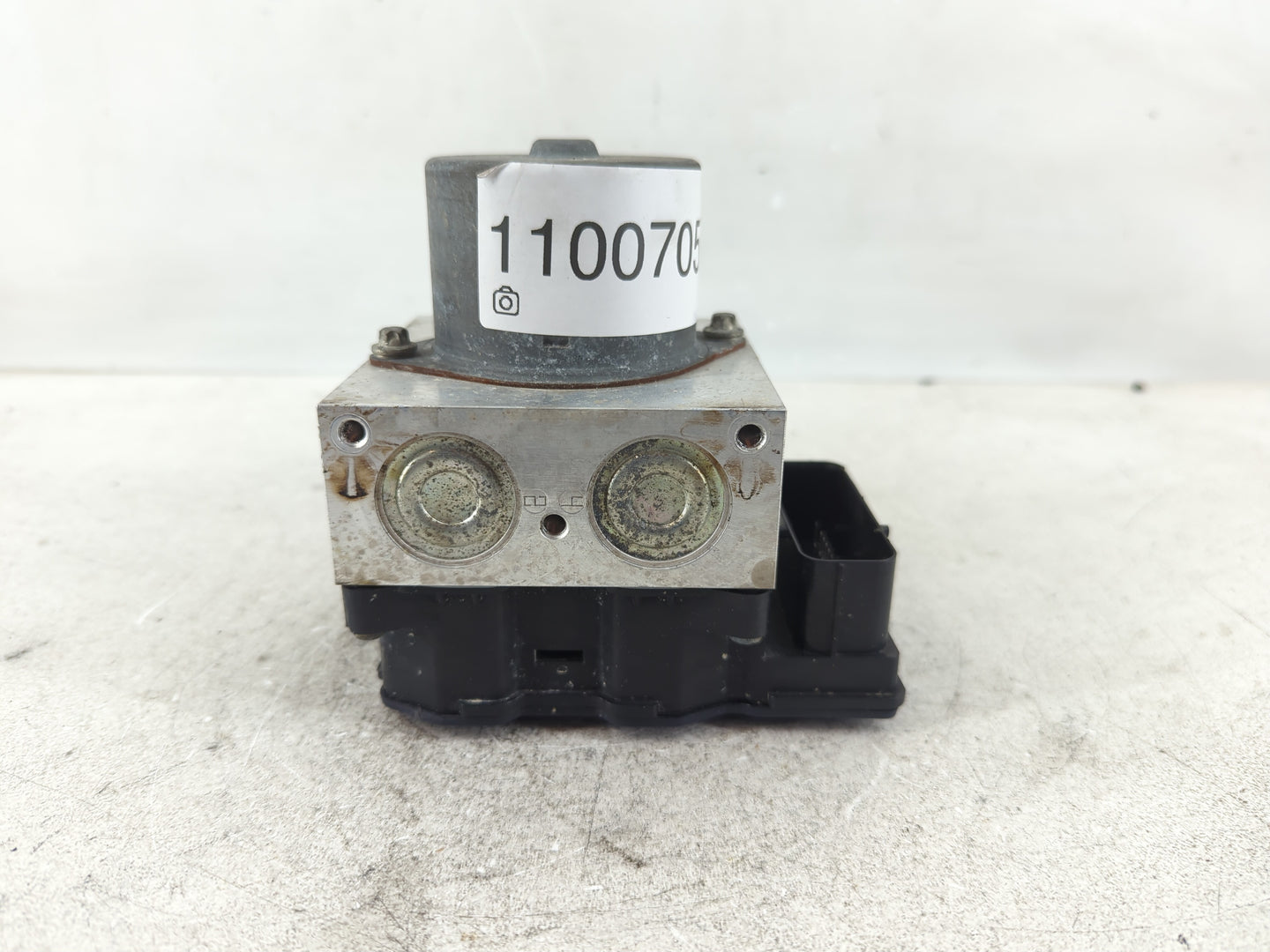 2010 Mini Cooper Clubman ABS Pump Control Module Replacement P/N:3451 6793232 01 Fits Fits 2009 OEM Used Auto Parts - Oemuse
