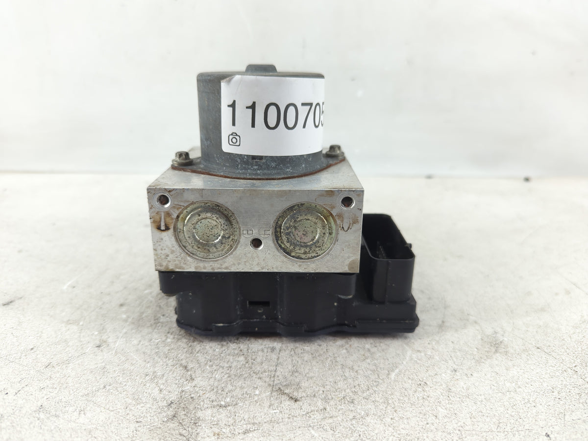 2010 Mini Cooper Clubman Anti-Lock Brake ABS Pump Module Actuator OEM P/N:3451 6793232 01 Fits Fits 2009 OEM Used Auto Parts