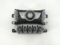 2010 Mini Cooper Clubman Climate Control Module Temperature AC/Heater Replacement P/N:89790601 Fits Fits 2008 2009 OEM Used 
