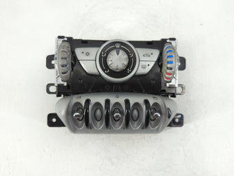 compare product 2010 Mini Cooper Clubman Climate Control Module Temperature AC/Heater Replacement P/N:89790601 Fits Fits 2008 2009 OEM Used Auto Parts