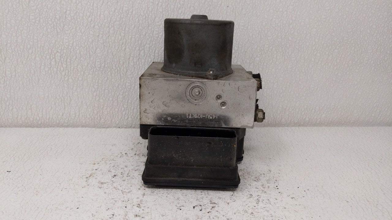 2010 Mini Cooper Clubman ABS Pump Control Module Replacement P/N:3451 6790381 Fits Fits 2009 OEM Used Auto Parts - Oemusedau