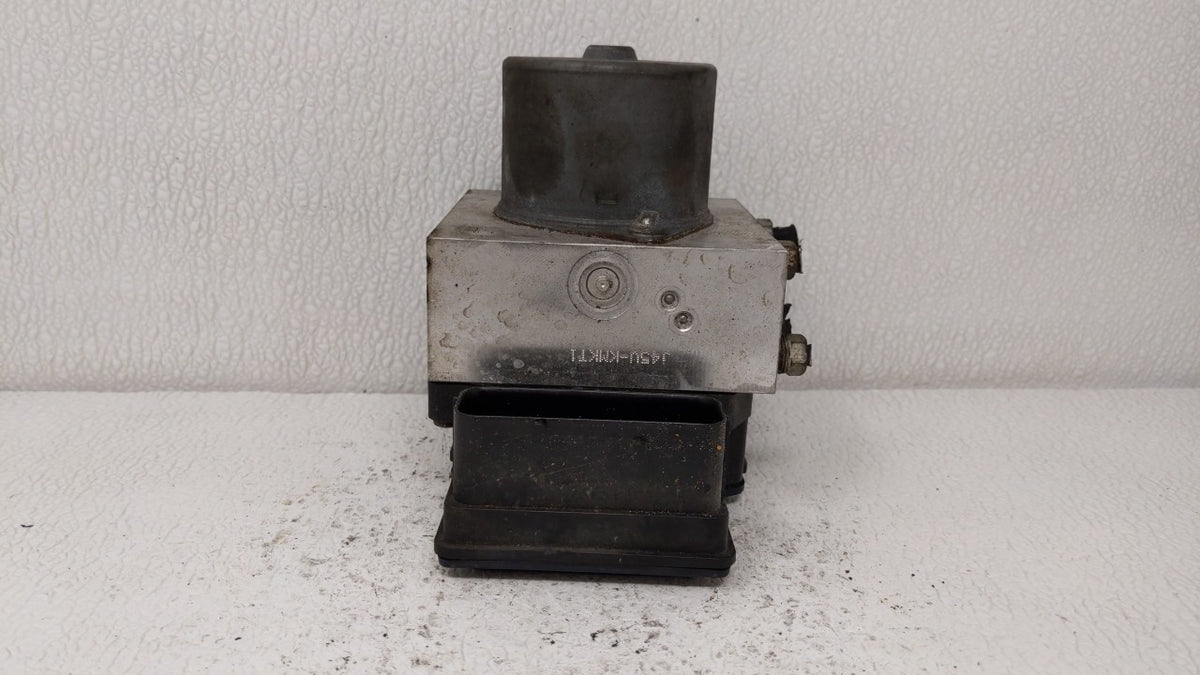 2010 Mini Cooper Clubman Anti-Lock Brake ABS Pump Module Actuator OEM P/N:3451 6790381 Fits Fits 2009 OEM Used Auto Parts - 