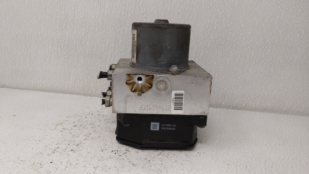 2010 Mini Cooper Clubman ABS Pump Control Module Replacement P/N:3451 6790381 Fits Fits 2009 OEM Used Auto Parts - Oemusedau