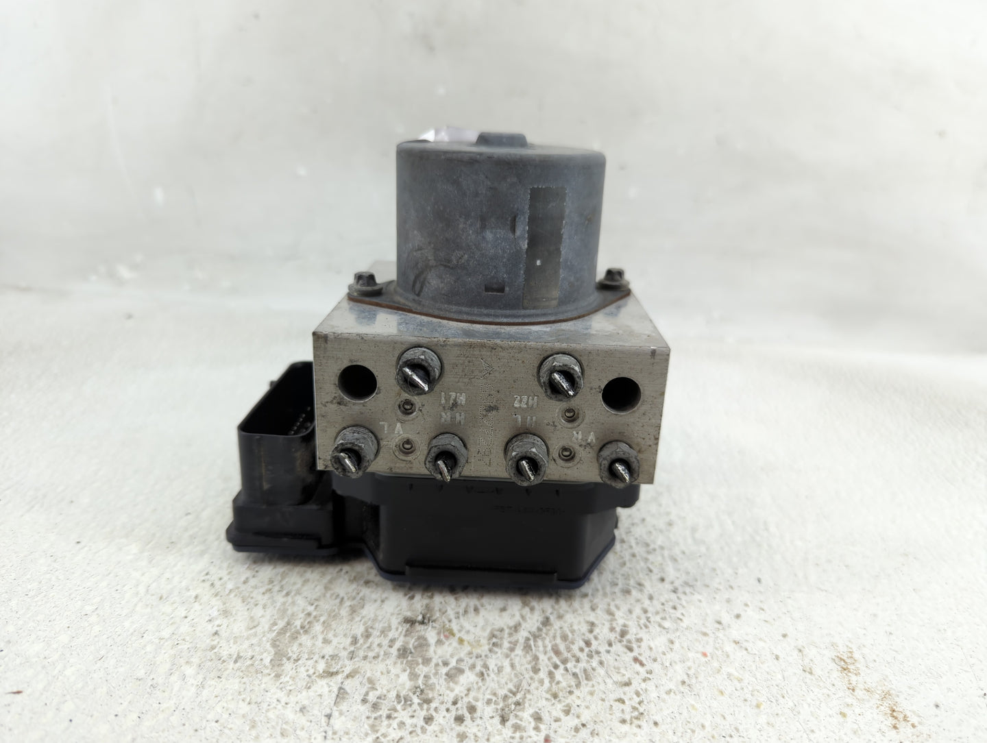 2010 Mini Cooper Clubman ABS Pump Control Module Replacement P/N:15803120AD 54085306D, 15803819 Fits Fits 2009 OEM Used Auto