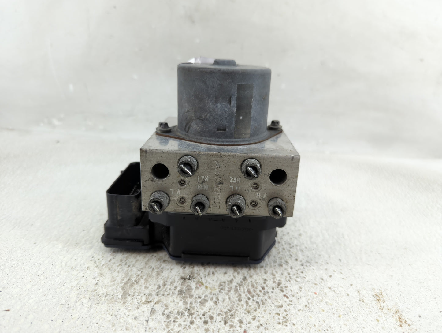 2010 Mini Cooper Clubman ABS Pump Control Module Replacement P/N:15803120AD 54085306D, 15803819 Fits Fits 2009 OEM Used Auto