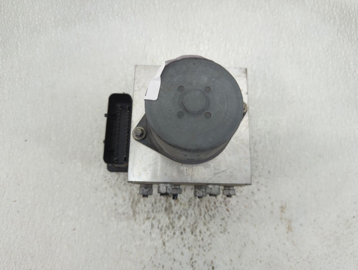 2010 Mini Cooper Clubman Anti-Lock Brake ABS Pump Module Actuator OEM P/N:15803120AD 54085306D, 15803819 Fits Fits 2009 OEM 