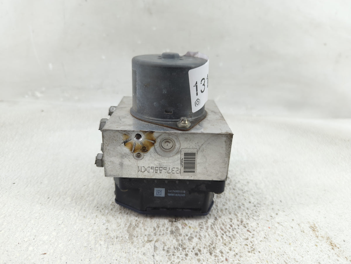 2010 Mini Cooper Clubman Anti-Lock Brake ABS Pump Module Actuator OEM P/N:15803120AD 54085306D, 15803819 Fits Fits 2009 OEM 