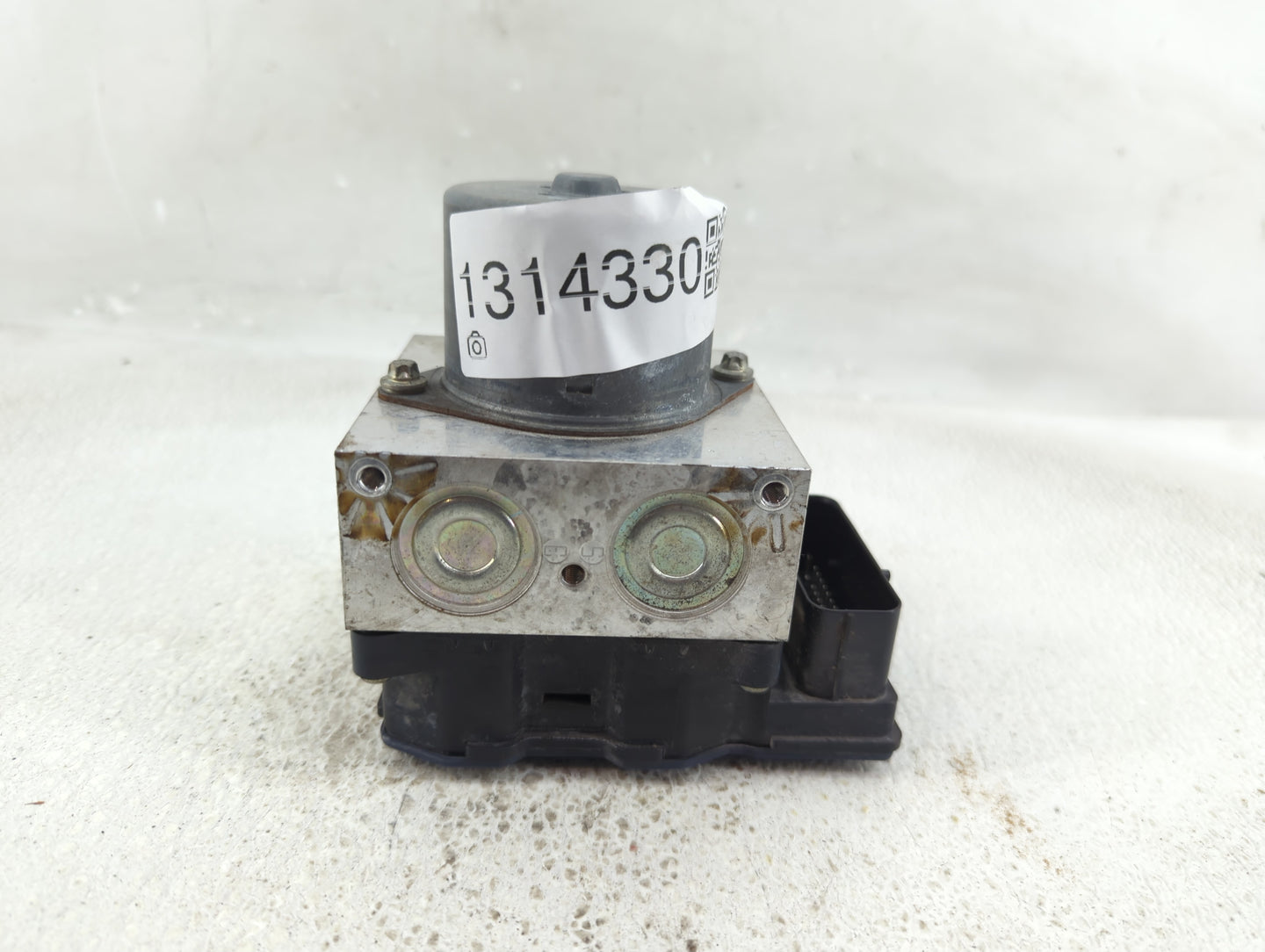 2010 Mini Cooper Clubman ABS Pump Control Module Replacement P/N:15803120AD 54085306D, 15803819 Fits Fits 2009 OEM Used Auto