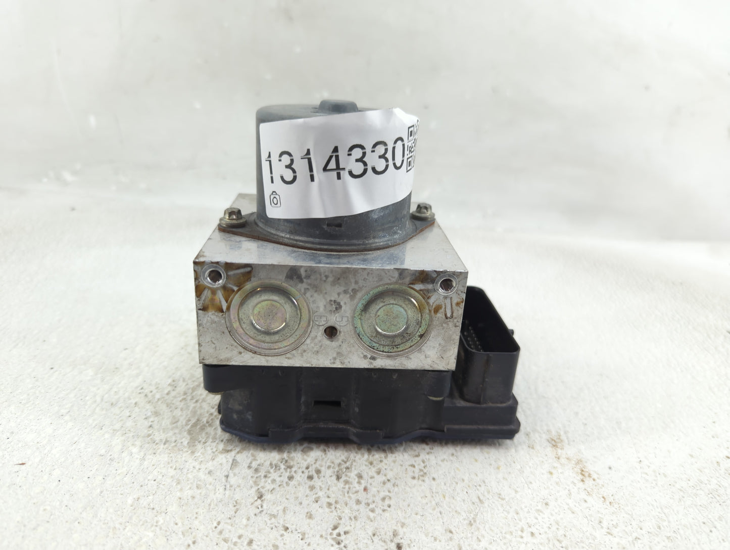 2010 Mini Cooper Clubman ABS Pump Control Module Replacement P/N:15803120AD 54085306D, 15803819 Fits Fits 2009 OEM Used Auto
