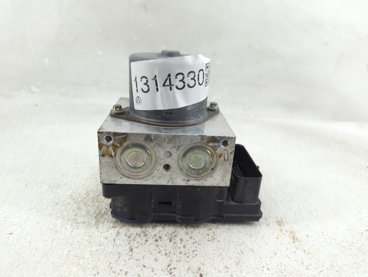 2010 Mini Cooper Clubman Anti-Lock Brake ABS Pump Module Actuator OEM P/N:15803120AD 54085306D, 15803819 Fits Fits 2009 OEM 